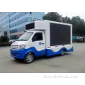 Iklan Layar LED Led Wall Panel Mobile Truck